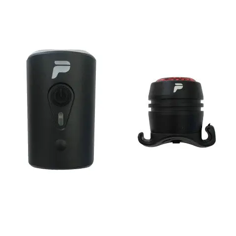 Priority Light Set Front & Rear 1
