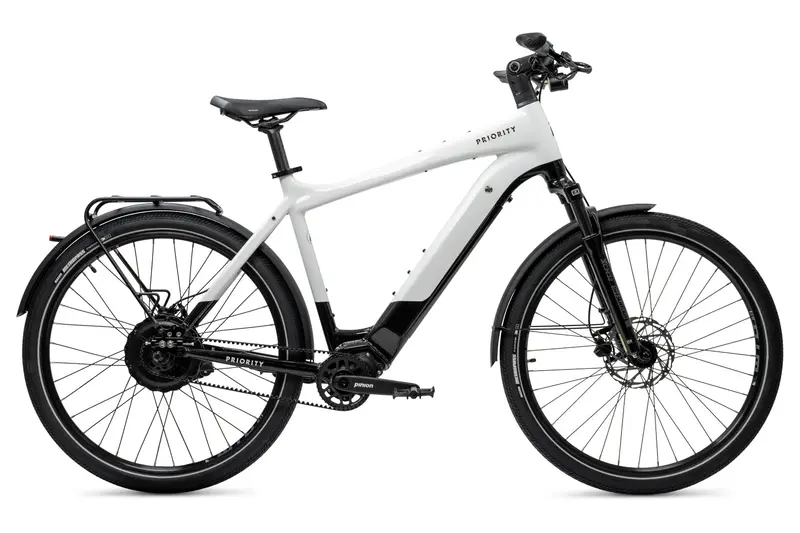 Priority Skyline Smart.Shift E-Bike 1
