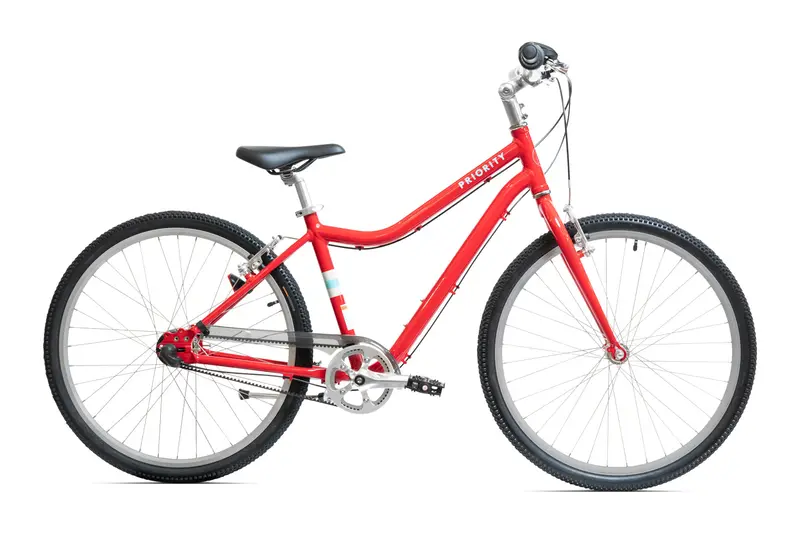 Priority Start 24 Red 1