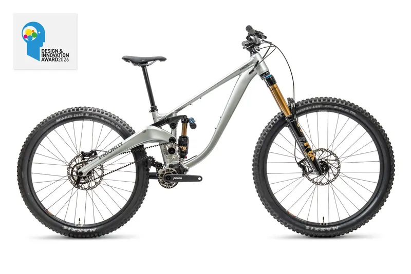 Priority Vanth Full Suspension Enduro 1