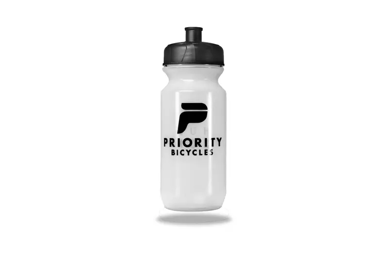 Priority Water Bottle 21Oz Clear 1
