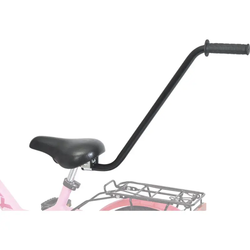 Puky Black Bicycle Assistance Sæt 1
