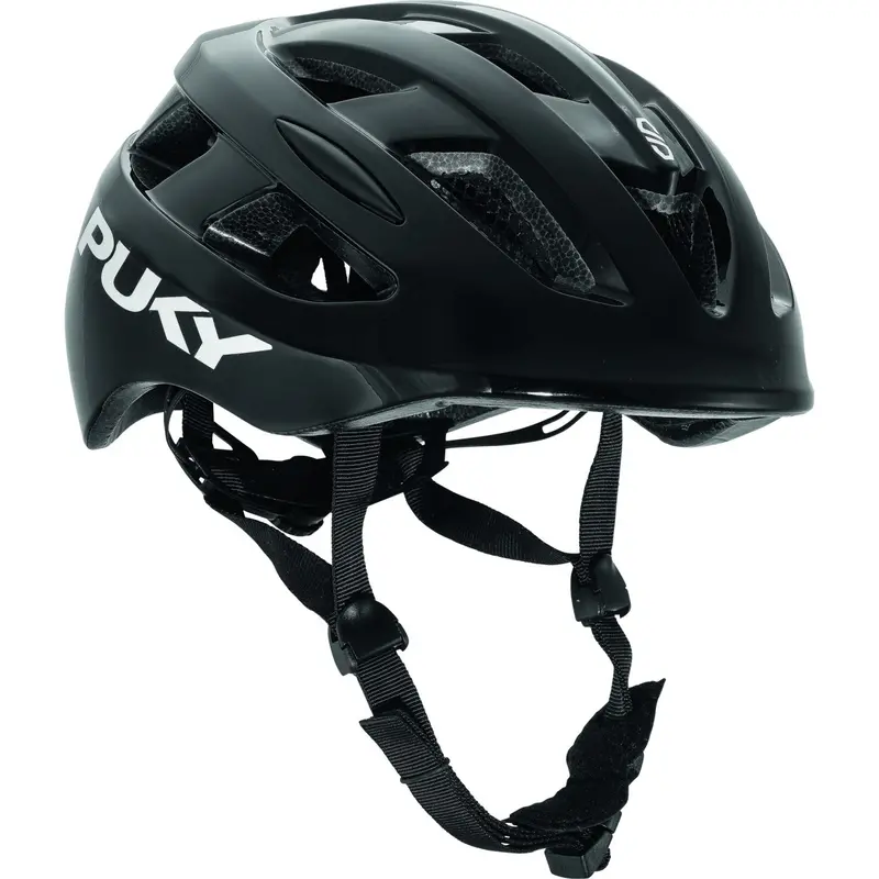 Puky Black Hjelm 1