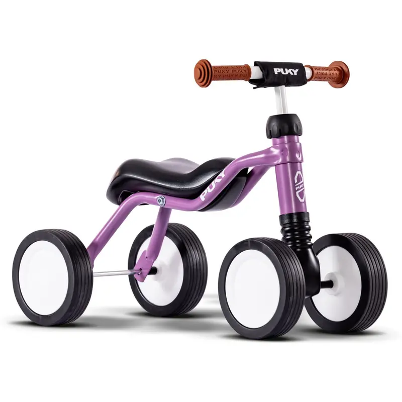 Puky Blue/Purple/Red Wutsch Med Handlebar Pad 1