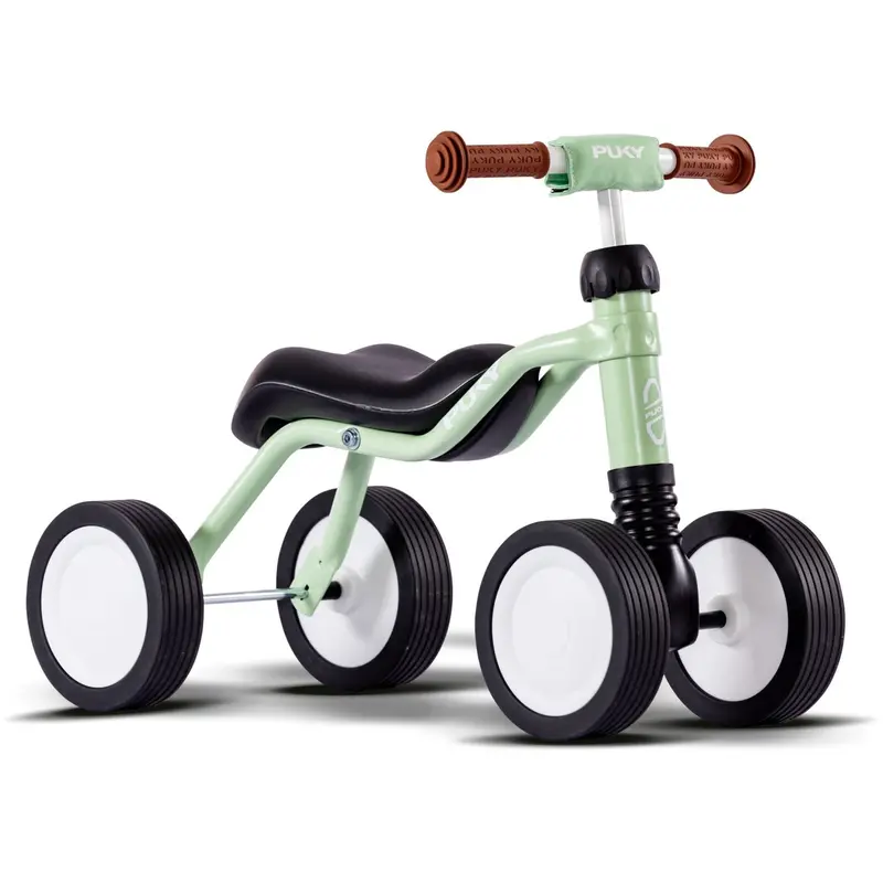 Puky Pastel Green Wutsch Med Handlebar Pad 1