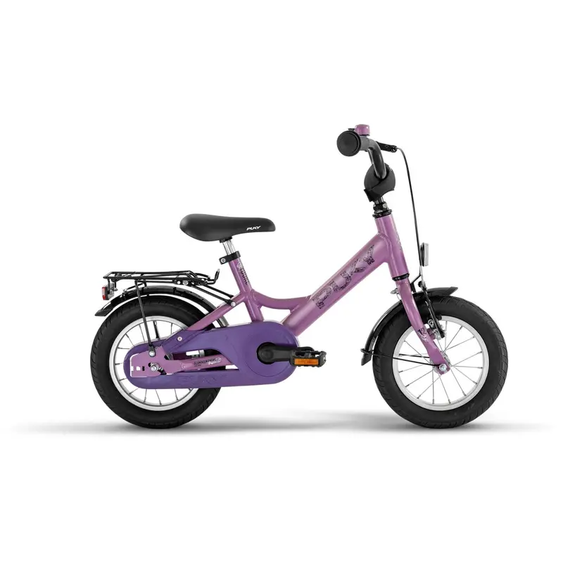 Puky Perky Purple Youke 12" 2