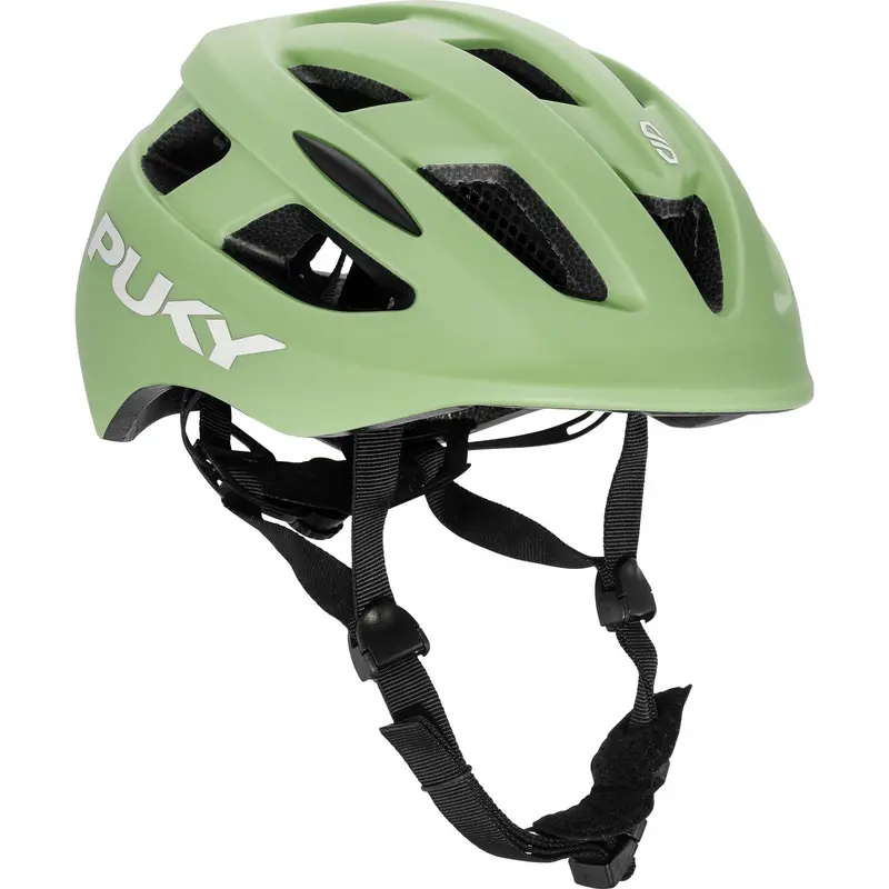 Puky Retro Green Puky Hjelm 1