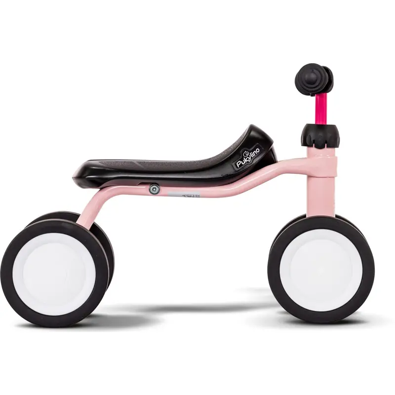Puky Retro Rose Pukylino Med Handlebar Pad 2