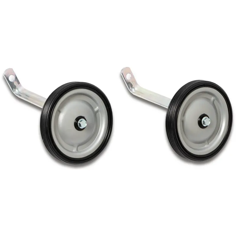 Puky Silver Rookie Wheels 12" 1