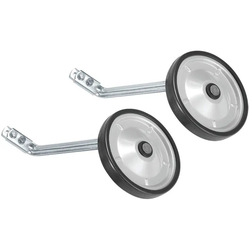 Puky Silver Rookie Wheels 14-16-18" 1