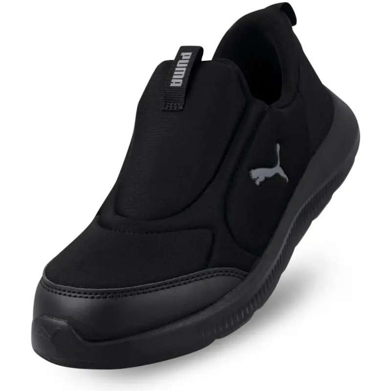 Puma Black-Cool Dark Gray Puma Funracer 2 Sliptech™ Ps 2