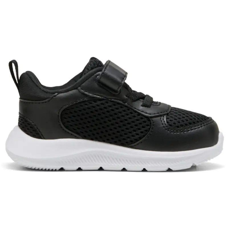 Puma Black Fun Racer 2 Ac+ Inf Sneakers 3
