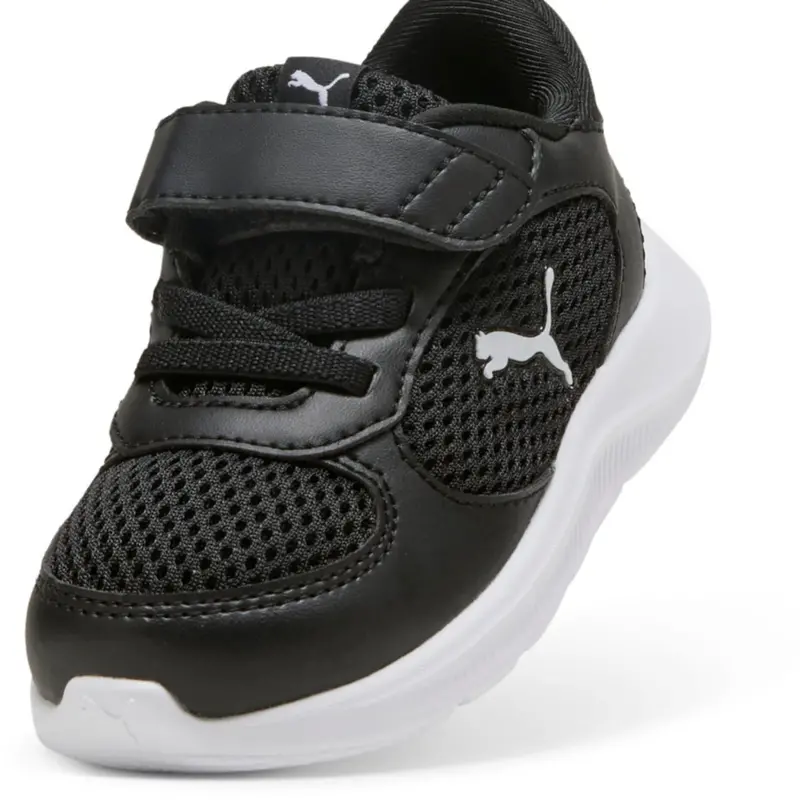 Puma Black Fun Racer 2 Ac+ Inf Sneakers 4