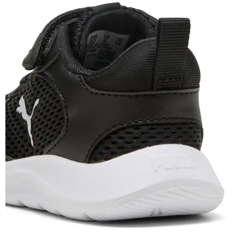 Puma Black Fun Racer 2 Ac+ Inf Sneakers 5