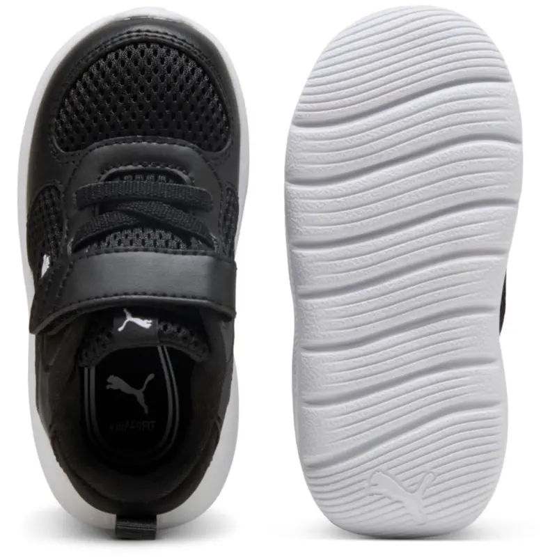 Puma Black Fun Racer 2 Ac+ Inf Sneakers 6