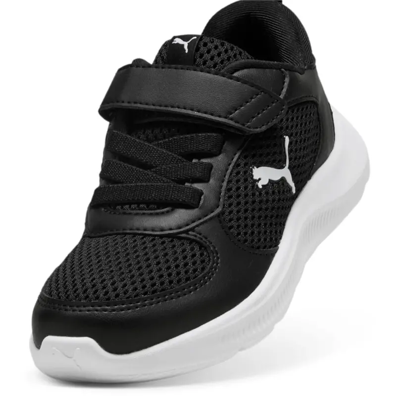 Puma Black Fun Racer 2 Ac+ Ps Sneakers 4