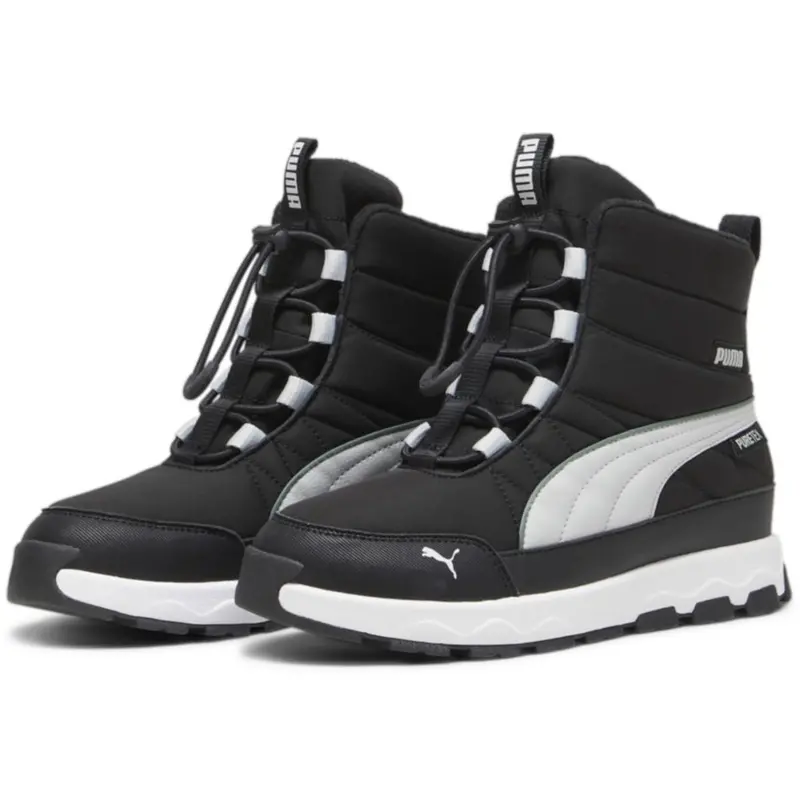 Puma Black Puma Evolve Støvle Puretex Jr 1