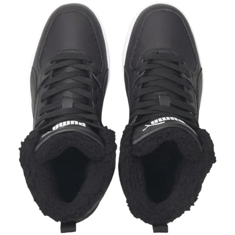 Puma Black Puma Rebound Joy Pels Jr Støvle 2