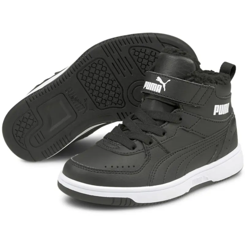 Puma Black Puma Rebound Joy Pels Ps Støvle 1