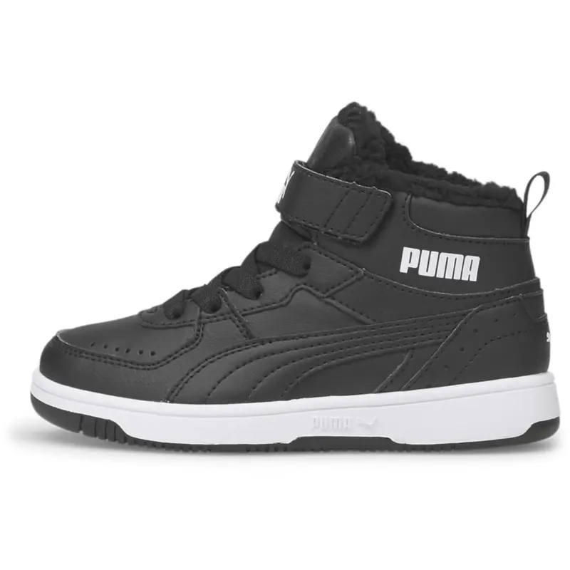 Puma Black Puma Rebound Joy Pels Ps Støvle 3