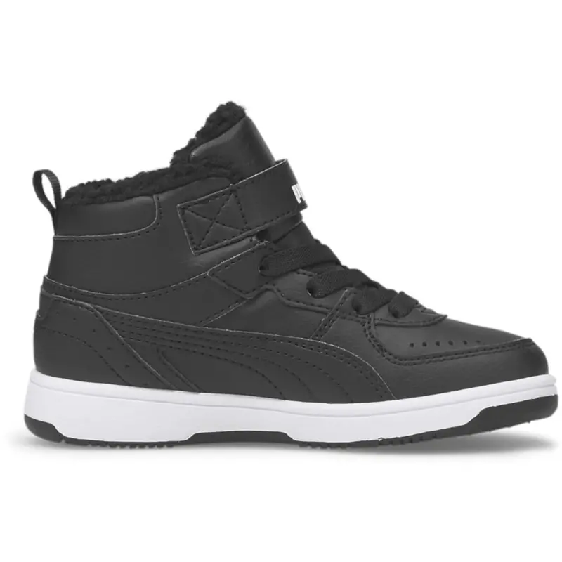 Puma Black Puma Rebound Joy Pels Ps Støvle 4
