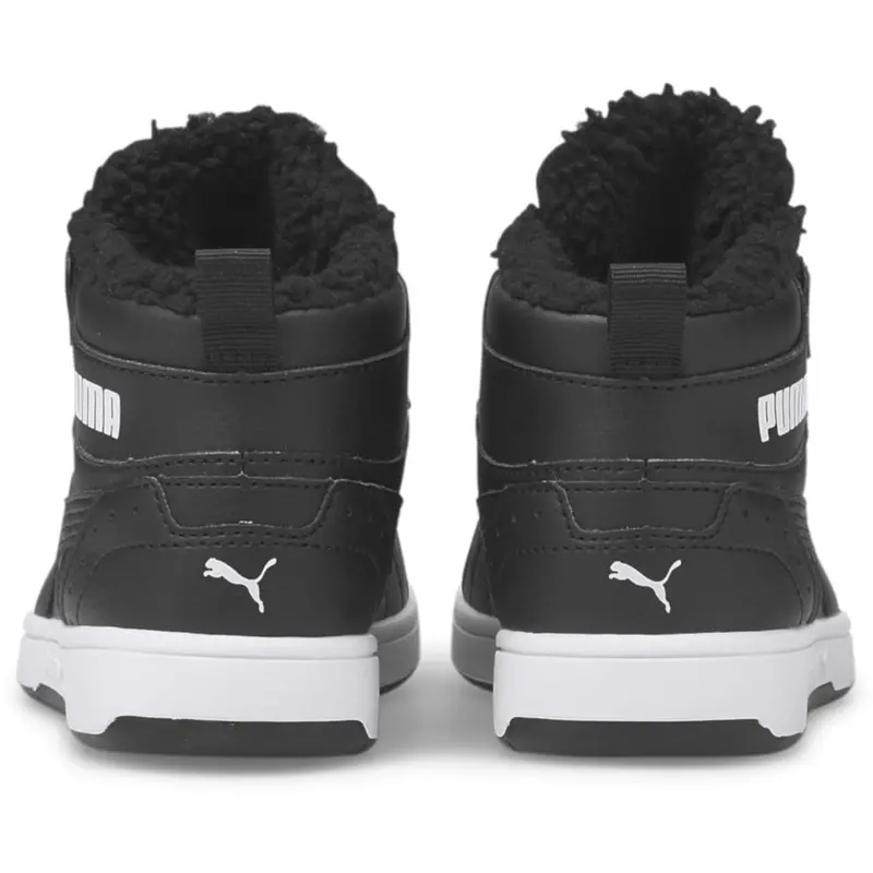 Puma Black Puma Rebound Joy Pels Ps Støvle 6