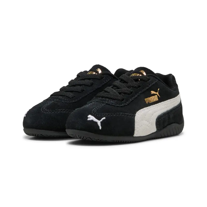 Puma Black-White Speedcat Og Ac Inf 1