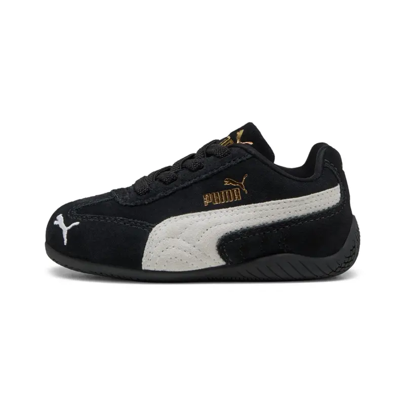 Puma Black-White Speedcat Og Ac Inf 3