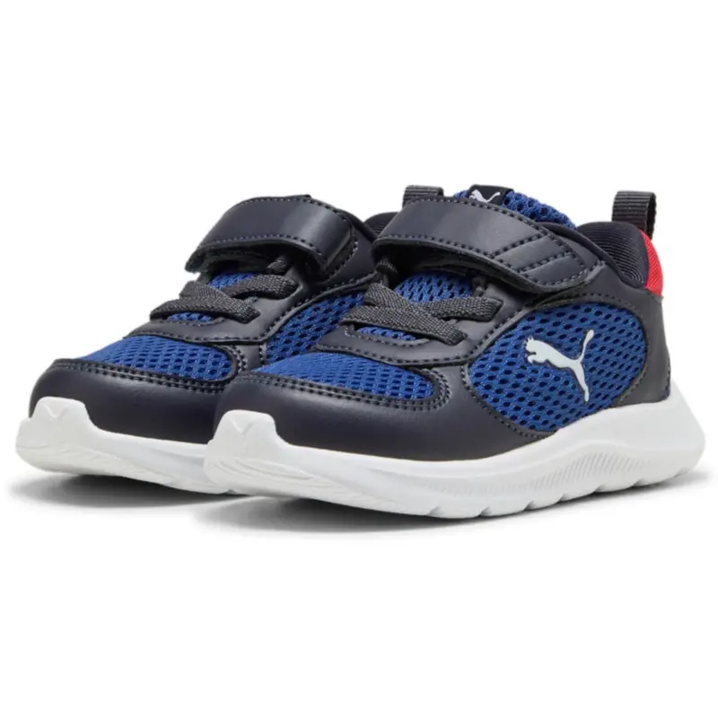 Puma Blue Fun Racer 2 Ac+ Inf Sneakers 1