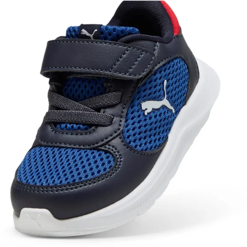 Puma Blue Fun Racer 2 Ac+ Inf Sneakers 4