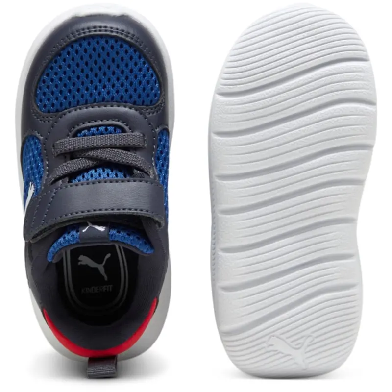 Puma Blue Fun Racer 2 Ac+ Inf Sneakers 5