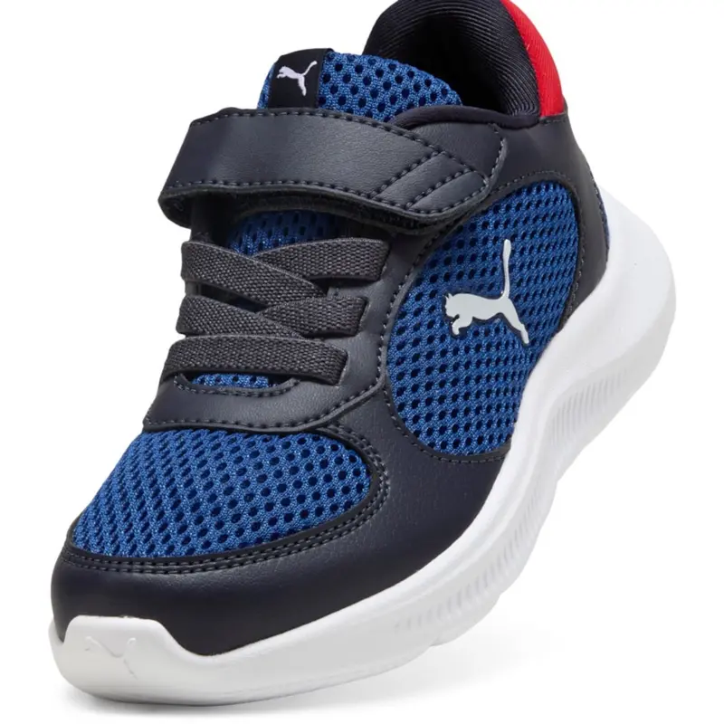Puma Blue Fun Racer 2 Ac+ Ps Sneakers 4