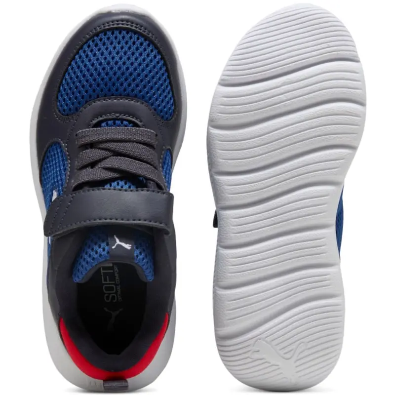 Puma Blue Fun Racer 2 Ac+ Ps Sneakers 6