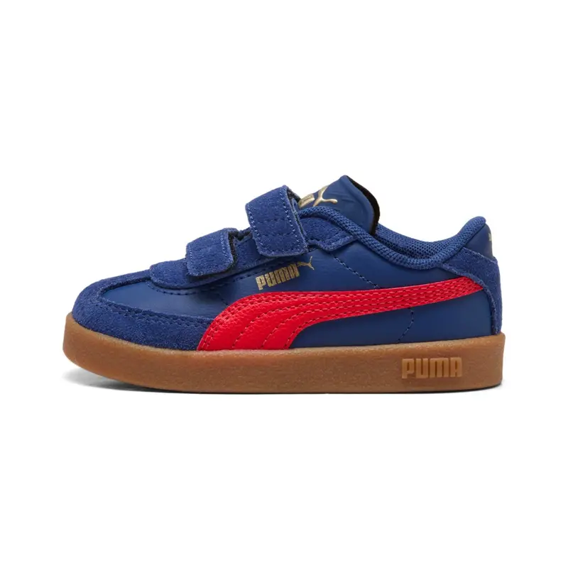 Puma Blue Jewel-Red Puma Club Ii Era V Inf 3