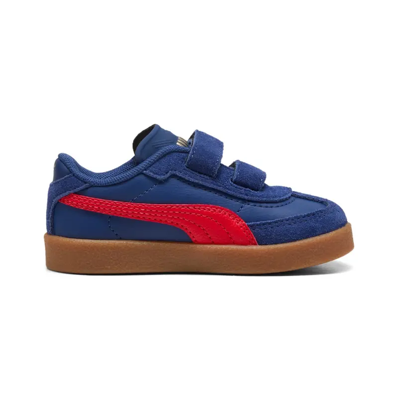 Puma Blue Jewel-Red Puma Club Ii Era V Inf 4