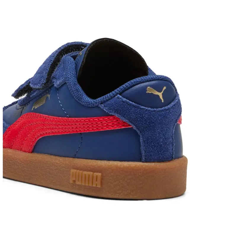 Puma Blue Jewel-Red Puma Club Ii Era V Inf 5