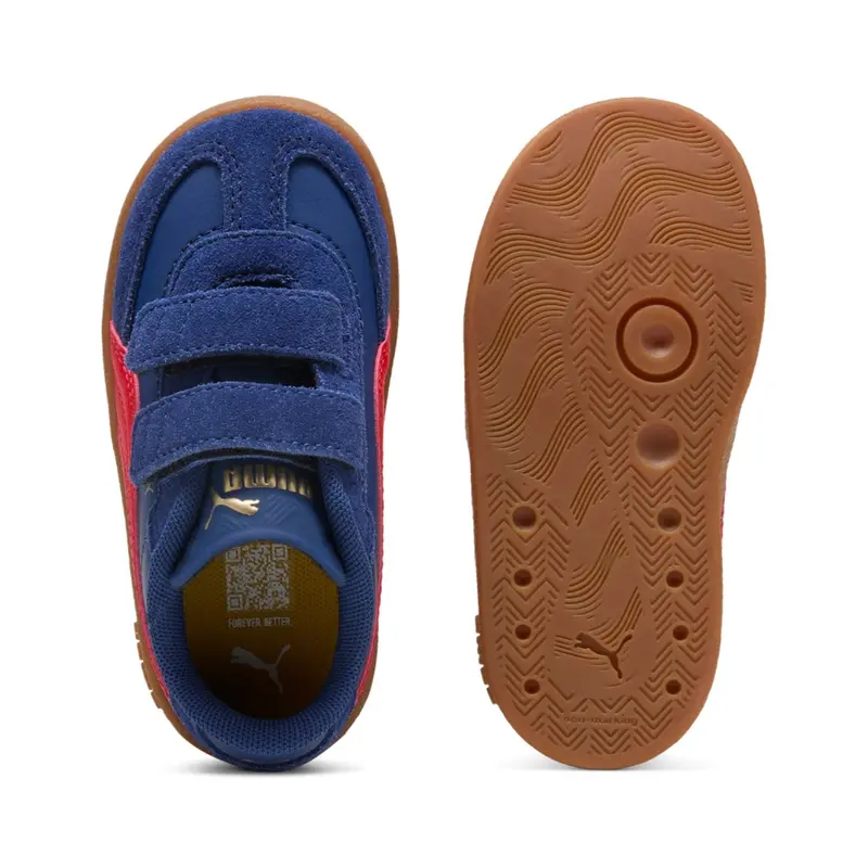 Puma Blue Jewel-Red Puma Club Ii Era V Inf 6