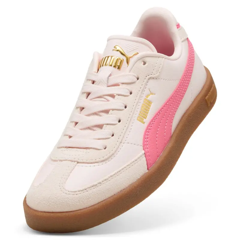 Puma Jasmine Flower-Magic Rose Puma Club Ii Era Jr 2