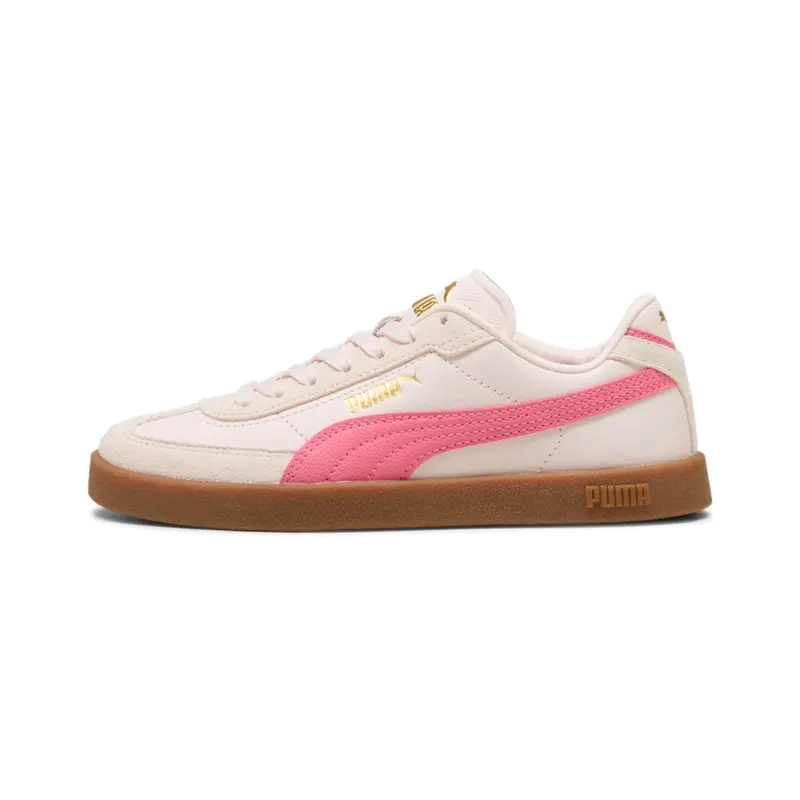 Puma Jasmine Flower-Magic Rose Puma Club Ii Era Jr 3