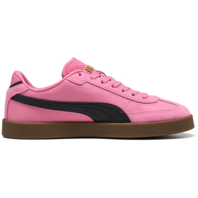 Puma Pink Puma Club Ii Era Jr Sneakers 4