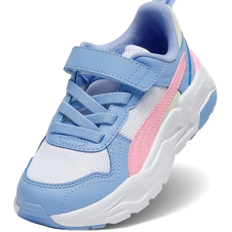 Puma White-Pink Shimmer-Intense Lavender Trinity 2 Lt Ac+ Ps 2