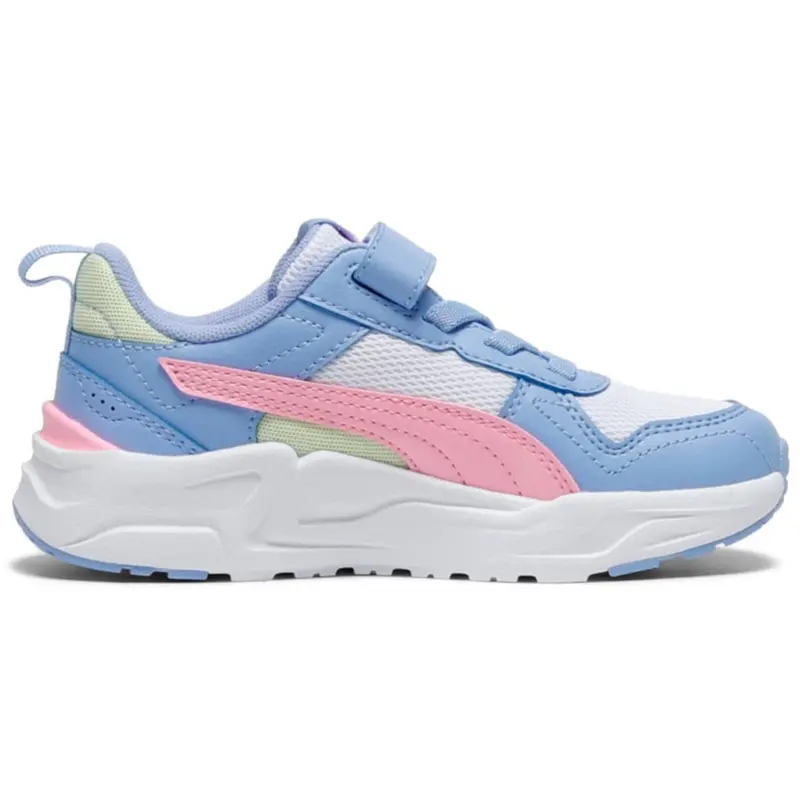 Puma White-Pink Shimmer-Intense Lavender Trinity 2 Lt Ac+ Ps 4