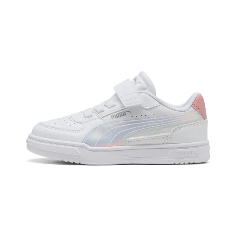 Puma White-Rosy Outlook-Silver Puma Caveniii Holo2.0 Ac+ Ps 3