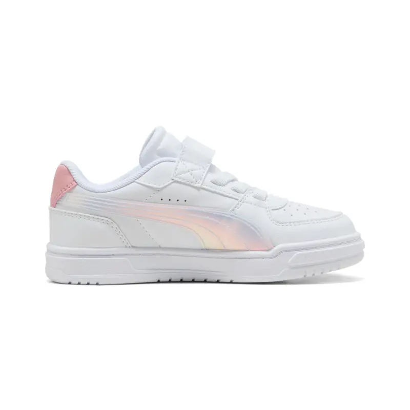 Puma White-Rosy Outlook-Silver Puma Caveniii Holo2.0 Ac+ Ps 4