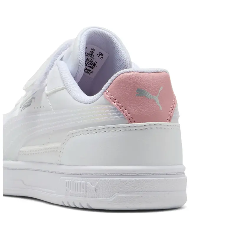 Puma White-Rosy Outlook-Silver Puma Caveniii Holo2.0 Ac+ Ps 5