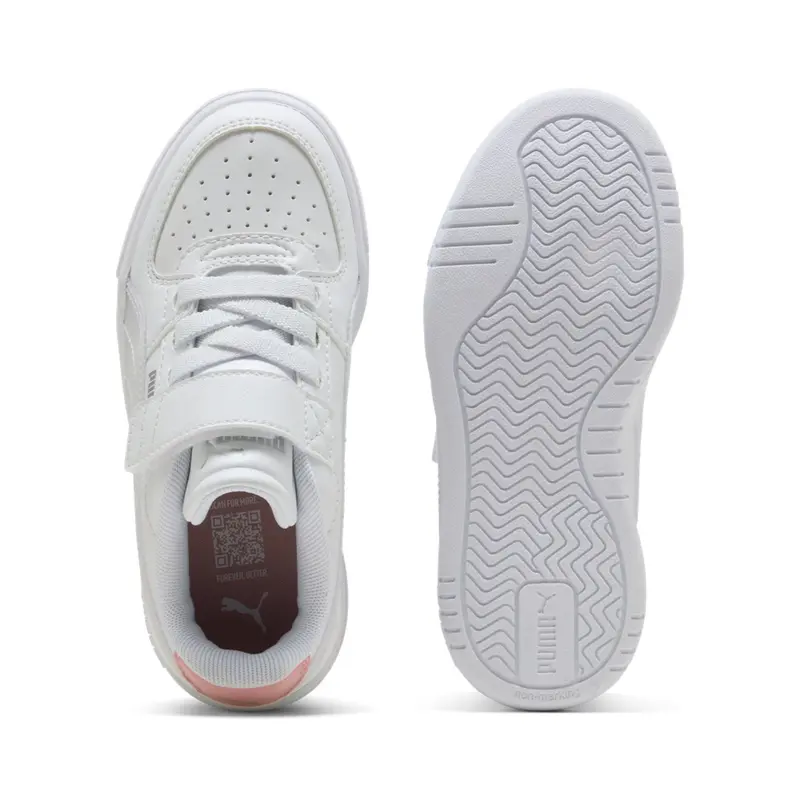Puma White-Rosy Outlook-Silver Puma Caveniii Holo2.0 Ac+ Ps 6