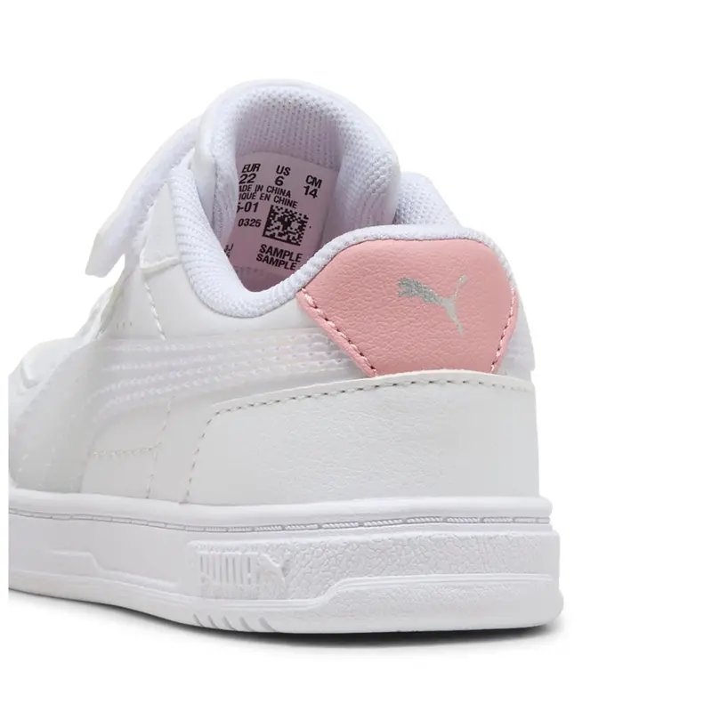 Puma White-Rosy Outlook-Silver Puma Caveniiiholo2.0 Ac+ Inf 5