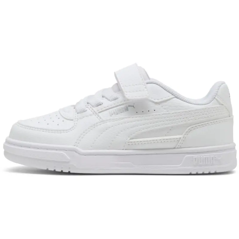 Puma White-Silver Puma Caven Iii Ac+ Ps 1