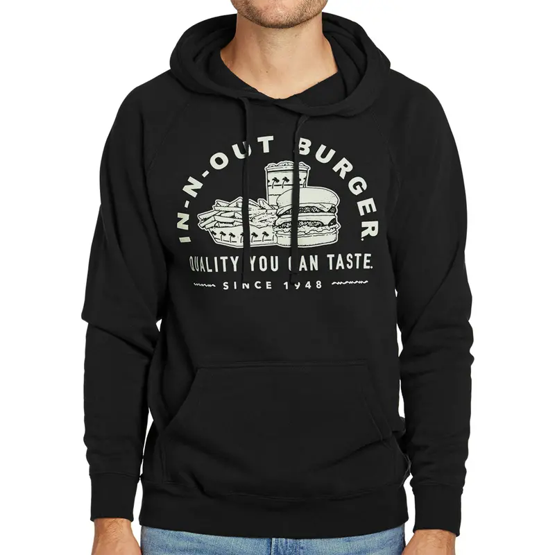 Quality You Can Taste® Hoodie 1