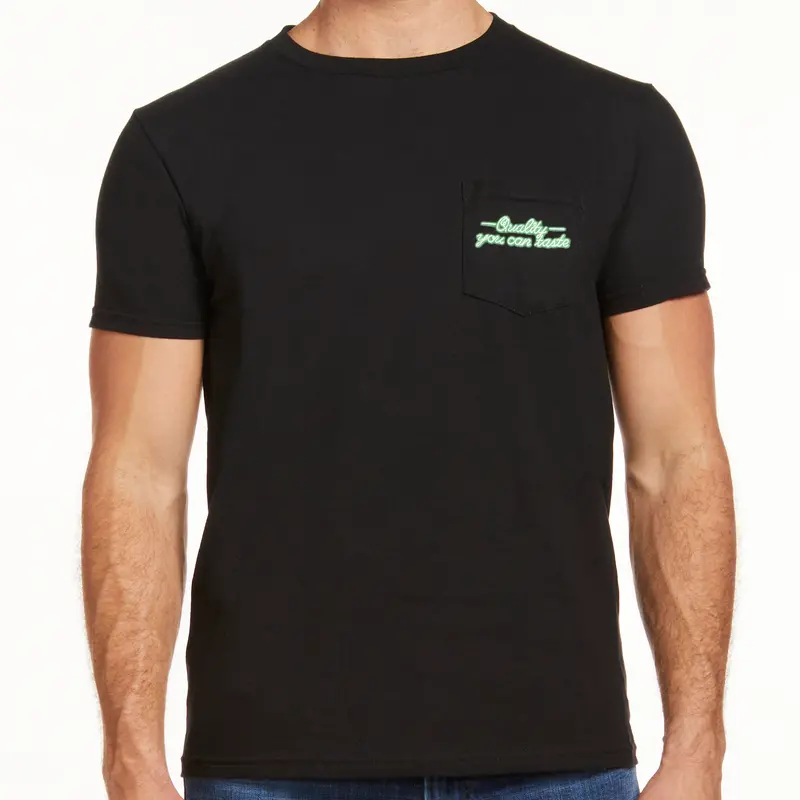 Quality You Can Taste® Pocket Tee 1
